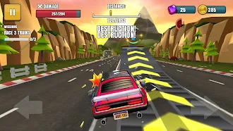 Game screenshot Faily Brakes 2: гонки и тачки hack