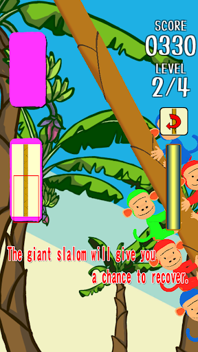 SARUPA - Match 3 Puzzle Game Screen 2