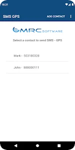 My location - SMS GPS