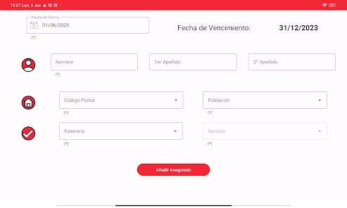 Screenshot 20 Europea Mediadores android