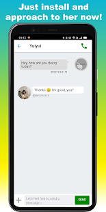 EuroMate: Make friends, Dating 1.0.19 screenshots 4