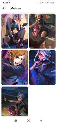 4k Moba Skins Wallpapers