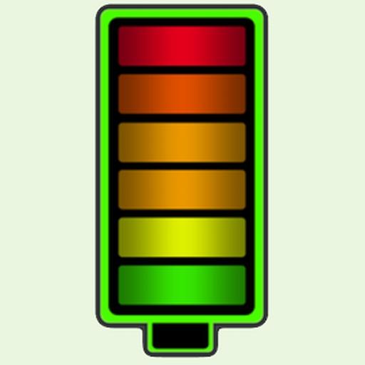 Battery Temperature logo