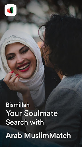 Android application Arab Muslimmatch App screenshort