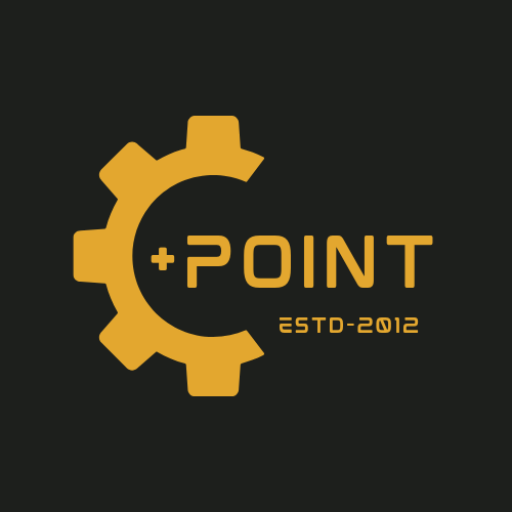 Plus Point logo