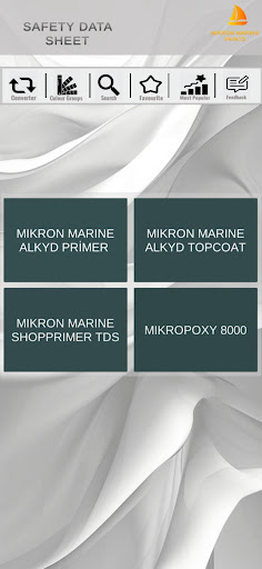 Mikron Colour Converter