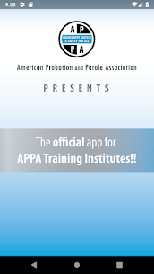 APPA Training Institutes 1