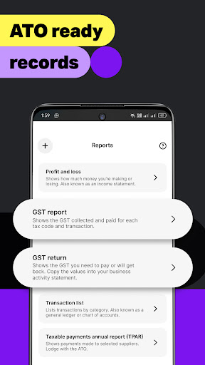 Solo by MYOB Invoice & Expense screenshot 7