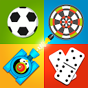 アプリのダウンロード Party Games: 2 3 4 Player Mini Games をインストールする 最新 APK ダウンローダ
