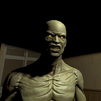 Deadly zombie escape - 3d horror game