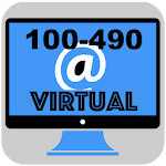Cover Image of ダウンロード 100-490 Virtual Exam 1.0 APK