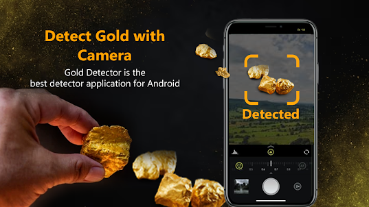 Gold Detector Metal Finder