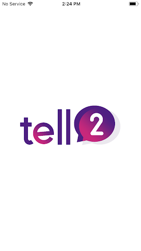 tell2 App Screenshot 1 - AppWisp.com