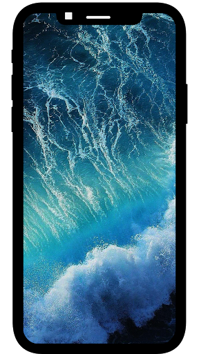 Ocean Waves Wallpapers and Backgrounds 4K