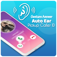 Gesture Answer Auto Ear Pickup Caller ID