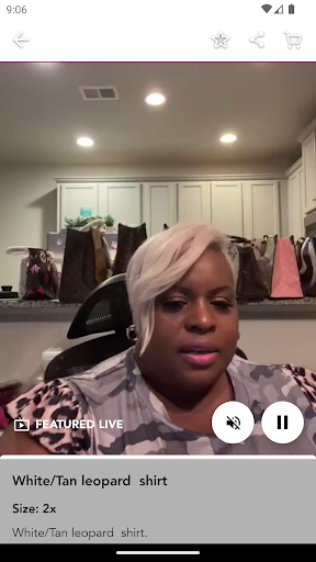 Rochess Glam Closet LLC Screen 2