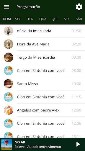 Rádio Celebrai On Screen 2