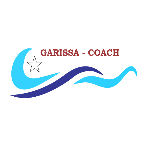 Garissa Coach logo
