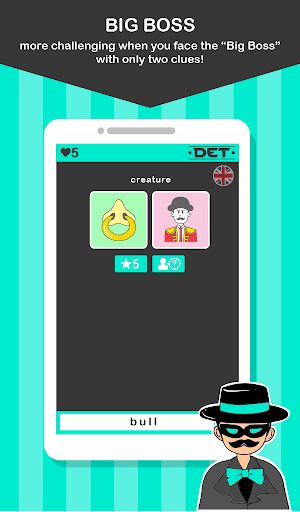 DET solve the mystery