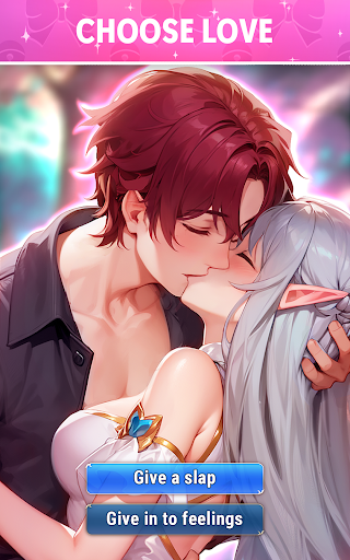 Anime Dating Sim: Novel & Love 15