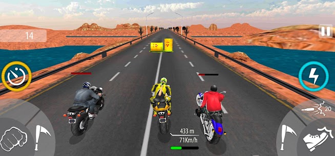 Bike Race Game MOD APK (Unlimited Money) Download 7