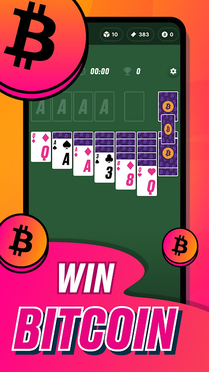 Club Bitcoin: Solitaire - 1.21.2 - (Android)