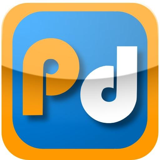 Parkinson Exercises Tablet 1.0.1 Icon