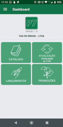 P7 Catálogo Screen 2