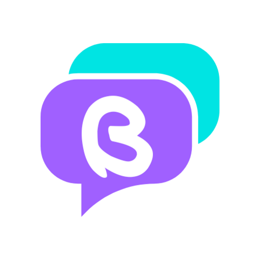 BChat - Bondhuu Chat logo