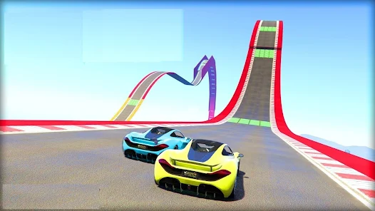 Mega Ramp Car Offline Games - Apps On Google Play