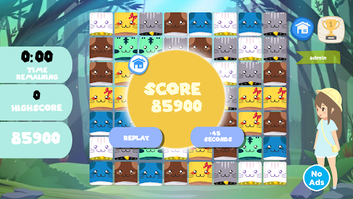 Merge Animals Screen 3