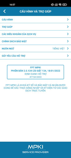 FPT-CA MPKI Screen 2