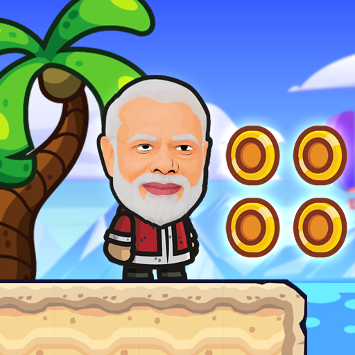 Modi Adventure  Icon