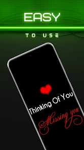Captura 29 I Love You Wallpapers & Images android