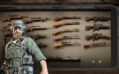 Real Gun Shooter Games Offline For PC installation