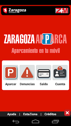 Zaragoza ApParcaのおすすめ画像1