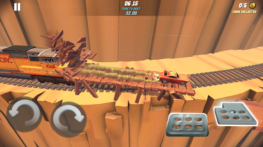 Stunt Car Extreme Mod Apk 0.9954 (Large Amount of Currency) 1
