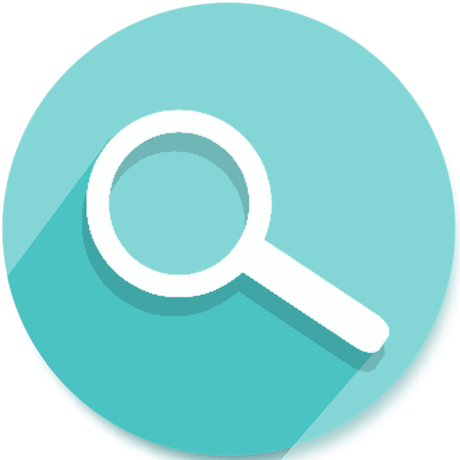 weZoom Magnifying Glass  Icon