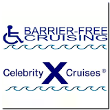 Barrier-Free Celebrity Cruises icon