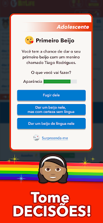 Game screenshot BitLife BR - Simulação de vida hack