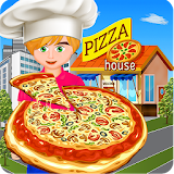 Pizza Delivery Cooking Games icon