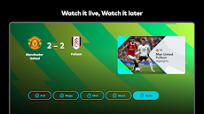 Optus Sport on Android TVのおすすめ画像4