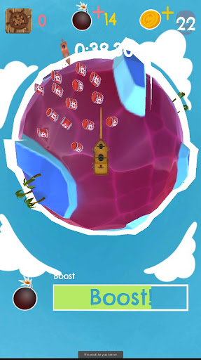 Pirate Clash Screen 3