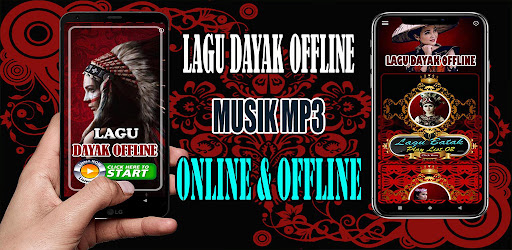 Lagu Dayak Offline