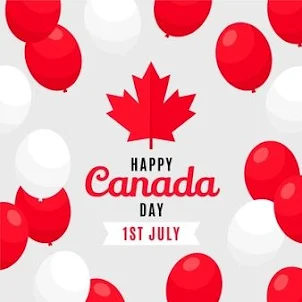 Canada Day Greetings