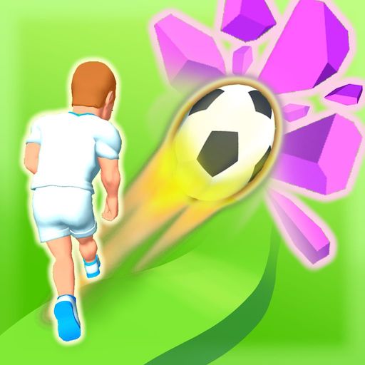 Soccer Shooter logo