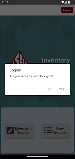 El-Seif Inventory Screen 2