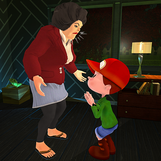 Scary Teacher 3D: Horror Spooky Evil Games 3D::Appstore for  Android
