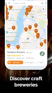 Brewee – breweries navigator & craft beer locator 3