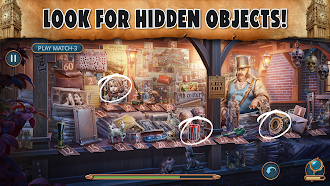 Game screenshot Detective Club: In the Fog hack